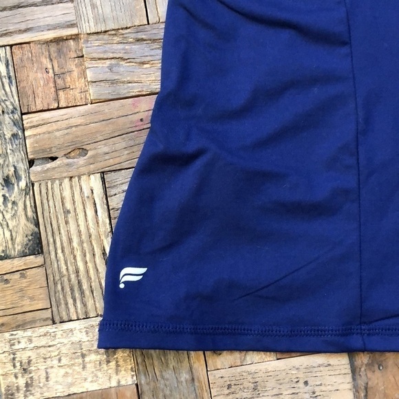 Fabletics Phoenix Navy Long Sleeve Activewear. Size XL - Picture 10 of 12